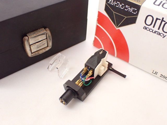 Ortofon MCカートリッジ MC70