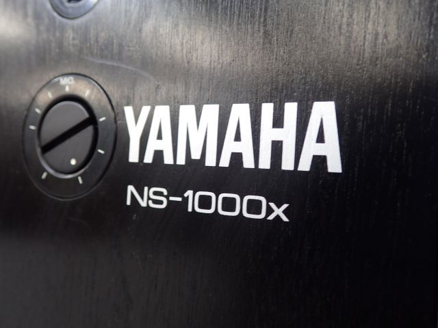 高額買取実施中!!】名機 美品 YAMAHA NS-1000X 3ウェイ・モニター