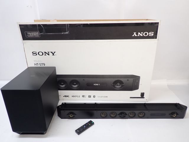 SONY 7.1chホームシアターシステム HT-ST9-