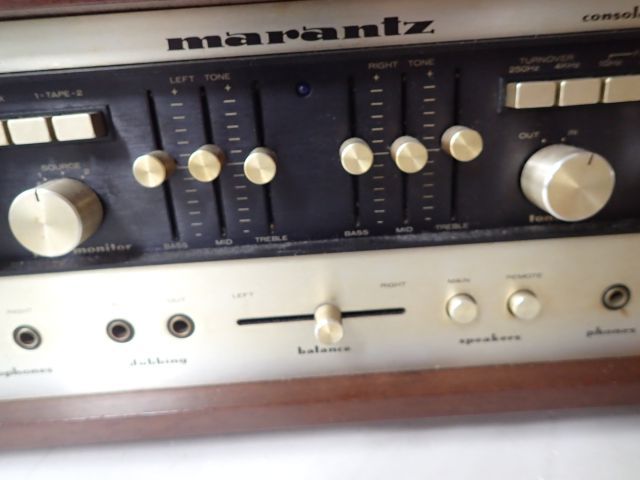 高額買取実施中!!】Marantz MODEL 1150 Mark II マランツ プリメイン