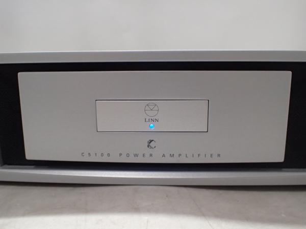 高額買取実施中!!】LINN 5chパワーアンプ C5100 ▽