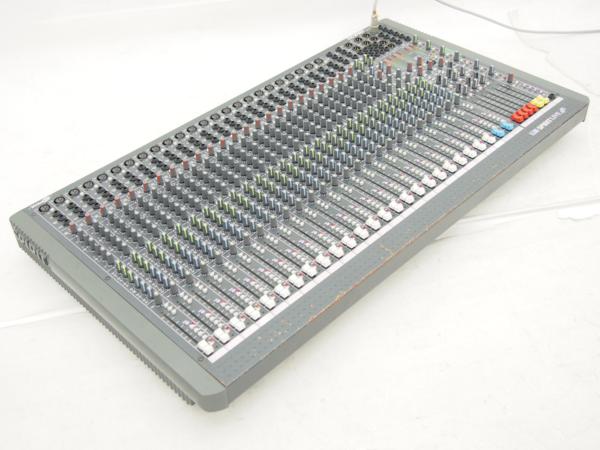 高額買取実施中!!】Soundcraft SPIRIT LIVE 4 2 24ch アナログ