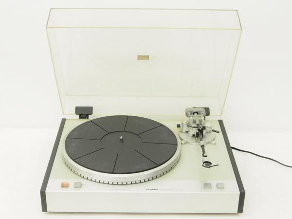 高額買取実施中!!】YAMAHA YP-D5 レコードプレイヤー クォーツロックダイレクトドライブ セミオートプレーヤー ヤマハ