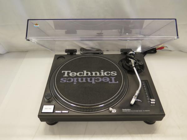 高額買取実施中!!】Technics ターンテーブル SL-1200MK3 カートリッジ