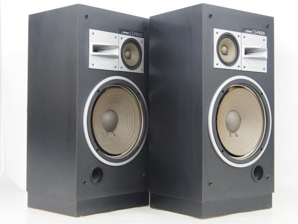 高額買取実施中!!】Pioneer CS-F9000 3WAY スピーカー ペア パイオニア