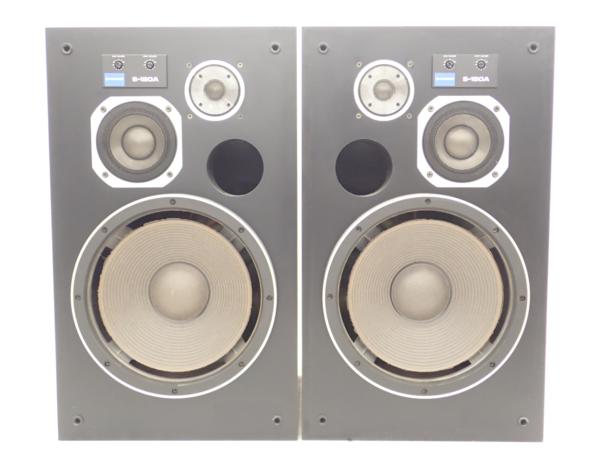 高額買取実施中!!】Pioneer S-180A 3WAY スピーカー ペア パイオニア 