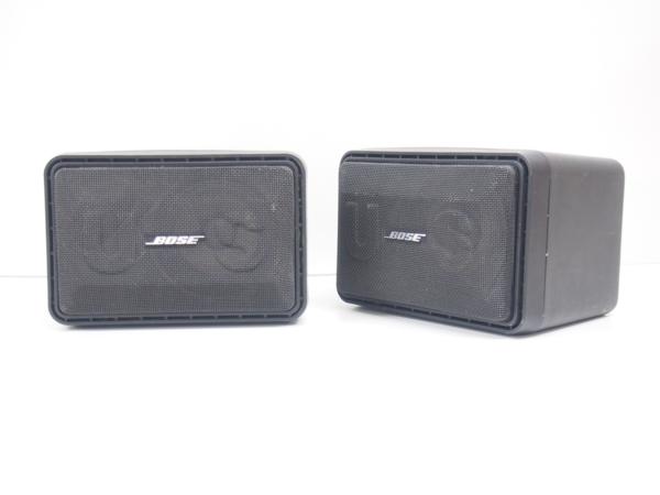 高額買取実施中!!】BOSE US-25S スピーカー + US-25A パワーアンプ