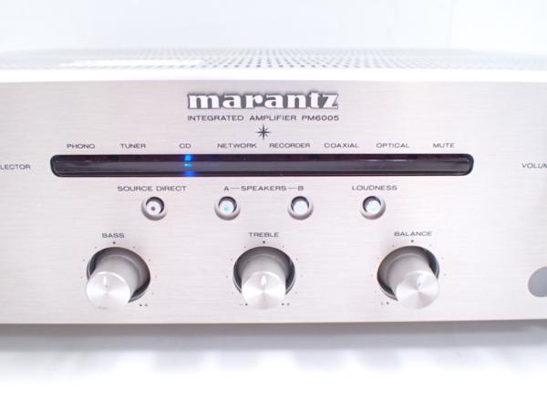 marantzマランツ プリメインアンプ PM6005 | nate-hospital.com