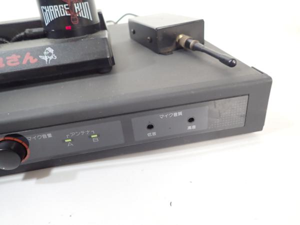 【高額買取実施中!!】BMB 電波式ワイヤレスマイク/レシーバー WT-8000 WN-800 WN-840