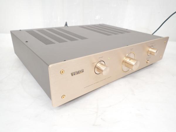 再入荷国産】 ティアック TEAC プリメインアンプ A-BX10 ：ワットマン