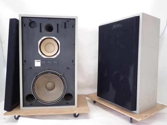 JBL 4343 アルニコ スピーカーペア - スピーカー