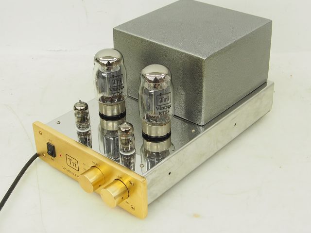 高額買取実施中!!】TRIODE 真空管 KT88 管球式プリメインアンプ VP