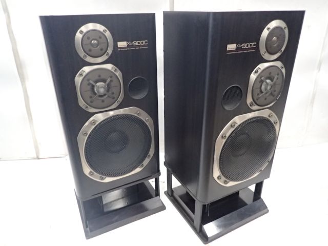 高額買取実施中!!】SANSUI スピーカー XL-900C ペア＋Technics