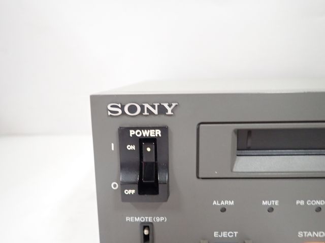 高額買取実施中!!】SONY ソニー 業務用 DATレコーダー PCM-7050