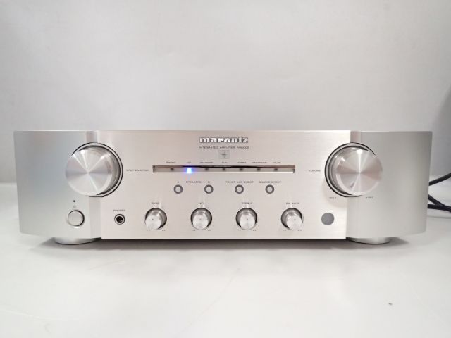 高額買取実施中!!】【外観美品】Marantz マランツ プリメインアンプ PM8005 元箱/説明書/リモコン付き 動作品