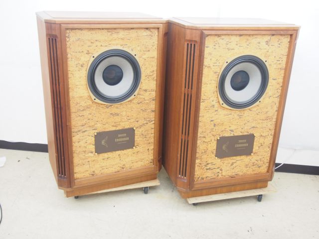 高額買取実施中!!】TANNOY タンノイ スピーカー Edinburgh/HW エジンバラ ペア