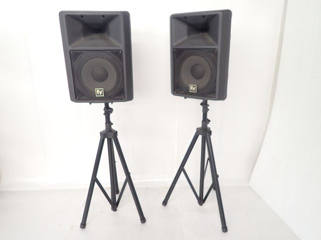 品】Electro-Voice 2wayスピーカー×2台 SX200 - レコーディング/PA機器