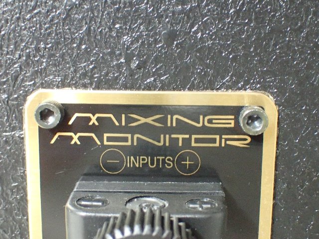 高額買取実施中!!】AVALON 2Wayブックシェルフ型スピーカー MIXING MONITOR