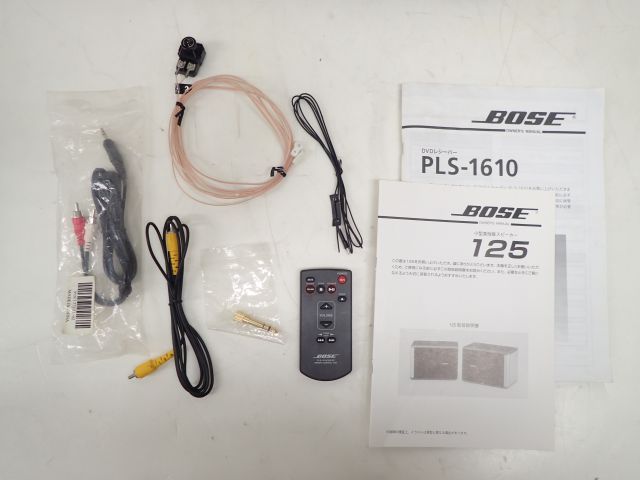 高額買取実施中!!】BOSE ボーズ DVD/CDレシーバー PLS-1610 + ...