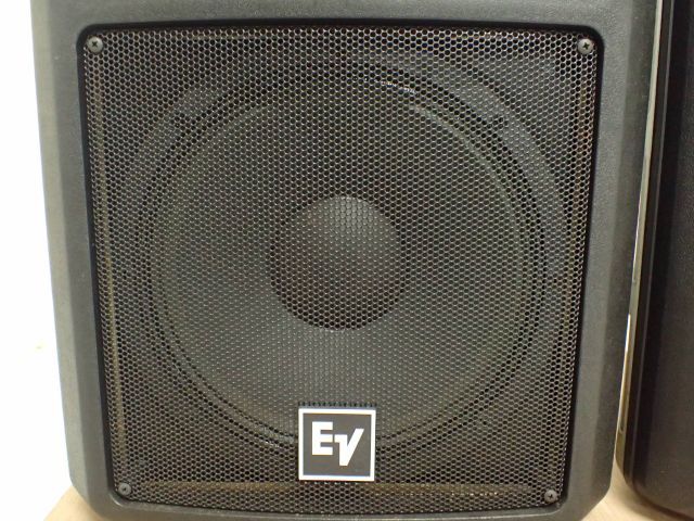 高額買取実施中!!】Electro-Voice/EV サブウーファー Sb121 ペア