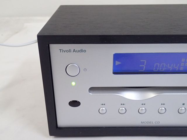 高額買取実施中!!】Tivoli Audio CDプレーヤー Model CD チボリ