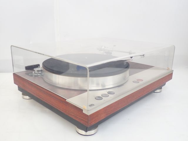 高額買取実施中!!】名機 LUXMAN PD-310 レコードプレイヤー/ターンテーブル VS-300 バキュームスタビライザー 糸/ベルトドライブ  ラックスマン