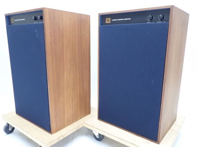 高額買取実施中!!】JBL 4312 MKII 3wayスピーカー ペア ¶