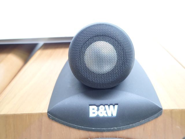 高額買取実施中!!】B&W Bowers & Wilkins CDM7NT MY スピーカーシステム ペア シリアル連番