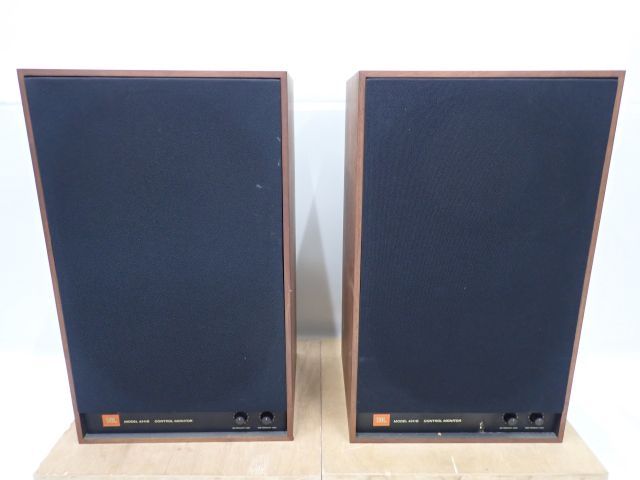 高額買取実施中!!】JBL 4311B スピーカー ペア ¶