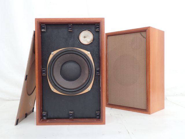 TANNOY IIILZ in Cabinet(Chevening) HPD295 - オーディオ機器