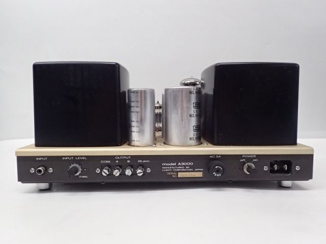 高額買取実施中!!】LUXMAN/LUXKIT ラックスキット 真空管モノラル