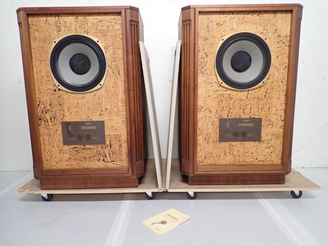 高額買取実施中!!】TANNOY タンノイ スピーカー Edinburgh/HE