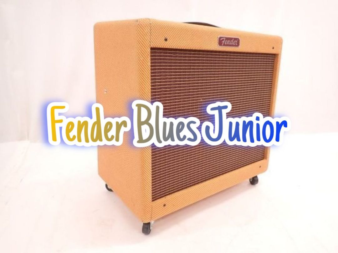 Fender Blues Jrについての説明